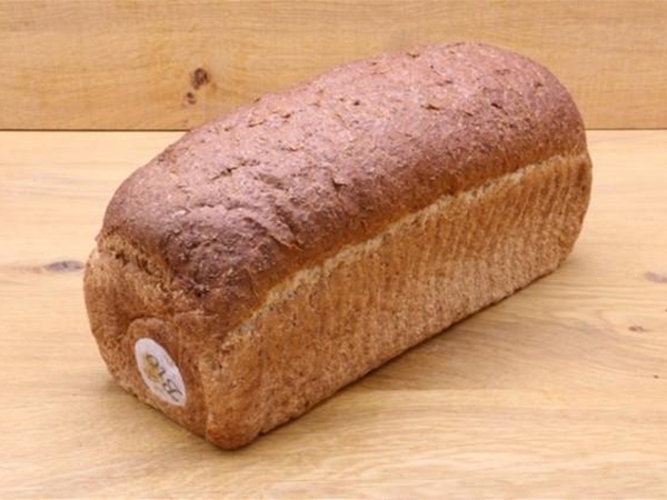 Eko 100% volkoren enkel op donderdag