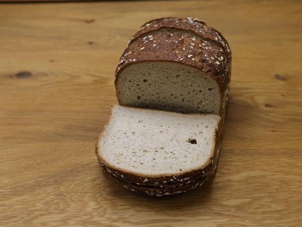 Glutenvrij Haverbrood