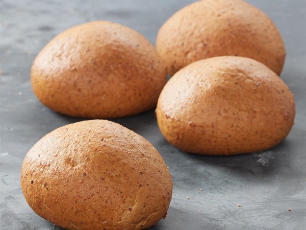 Glutenvrij bolletje Bruin