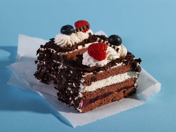 Schwarzwalder kirsh taart&nbsp;10 personen