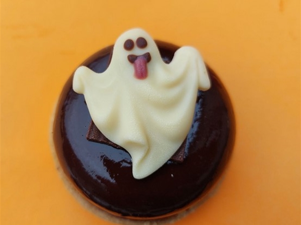Spooky Choclat