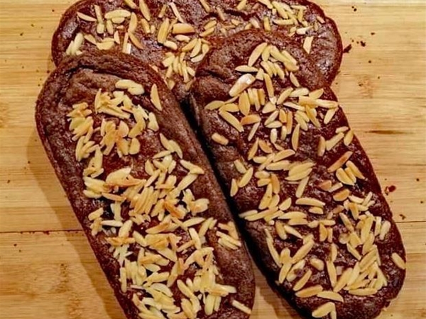 Speculaasslof met amandelspijs