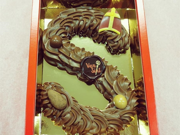 Chocolade Letters