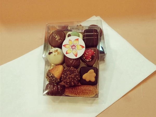 Herfst chocolade